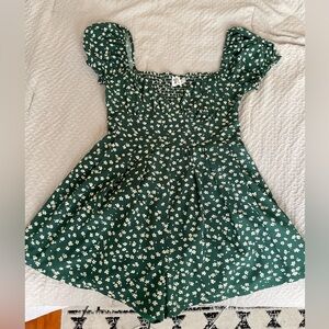 Princess Polly floral romper